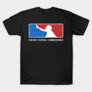 Fantasy Football Beer Logo Tee T-Shirt